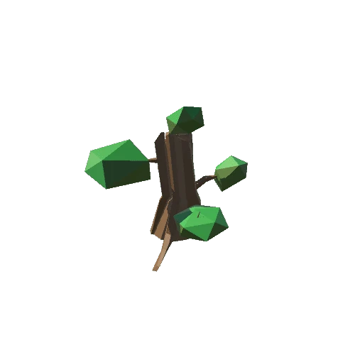 boardleaf low poly_2